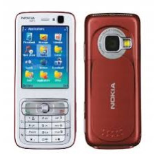 Nokia N73 3.2 Mpx Flash Radio 3G Bluetooth Tela 2.4