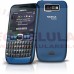 Nokia E63 - azul - Camera 2mp, Memoria 2gb, Wi-fi, Bluetoot USADO