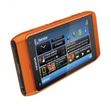 NOKIA N8 NOVO DESBLOQUEADO SYMBIAN 3 WCDMA SMARTPHONE W / 3,5 "CAPACITIVA, GPS, CÂMERA DE 12MP E WI-FI - LARANJA 16GB