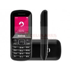 CELULAR POSITIVO P20 DUAL CHIP - RÁDIO FM MP3 PLAYER BLUETOOTH DESBLOQUEADO