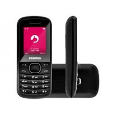 CELULAR POSITIVO P20 DUAL CHIP - RÁDIO FM MP3 PLAYER BLUETOOTH DESBLOQUEADO