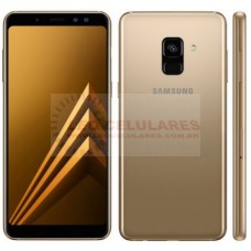 Samsung A8 A530F 4G 4GB RAM 64GB Octa-Core Camera Dupla 16MP