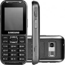 Samsung E3217 3G Mp3 Entrada para Cartao de Memoria