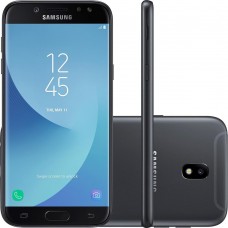 Celular Samsung Galaxy J5 Prime SM-G570M, grafite, processador de 1.4Ghz  Quad-Core, Bluetooth Versão