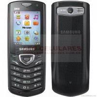 CELULAR SAMSUNG C5010 MP3 CAMERA 1.3 MPX 3G NOVO