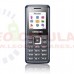 CELULAR SAMSUNG E1117 PRETO ANTENA INTERNA RADIO