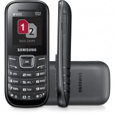 CELULAR SAMSUNG GT-E1207 DESBLOQUEADO