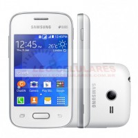 SAMSUNG GALAXY POCKET 2 DUOS G110B DESBLOQUEADO PROCESSADOR DE 1 GHZ ANDROID 4.4 3G WI-FI CÂMERA 2.0MP