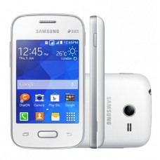 SAMSUNG GALAXY POCKET 2 DUOS G110B DESBLOQUEADO PROCESSADOR DE 1 GHZ ANDROID 4.4 3G WI-FI CÂMERA 2.0MP