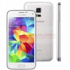 SAMSUNG GALAXY S5 MINI G800H DUAL SIM 16GB BRANCO