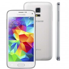 SAMSUNG GALAXY S5 MINI G800H DUAL SIM 16GB BRANCO