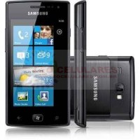 Smartphone Samsung Omnia W I677 Windows Phone 1.4ghz, Wi-fi