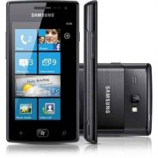 Smartphone Samsung Omnia W I677 Windows Phone 1.4ghz, Wi-fi