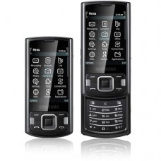 Celular Samsung Galaxy Pocket Duos PRETO GT-S5302 com Android 2.3, Wi-Fi,  3G, GPS, Câmera