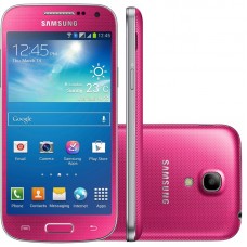 SMARTPHONE SAMSUNG GALAXY S4 MINI GT-I9192 ROSA