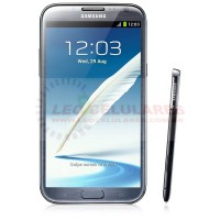 SMARTPHONE SAMSUNG GALAXY NOTE II GT-N7105 GRAFITE NOVO DESBLOQUEADO