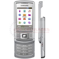 CELULAR SAMSUNG S3500 CÂMERA 2MP MP3 RÁDIO FM E BLUETOOTH