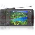 CELULAR SAMSUNG V820 TV DIGITAL MP3 RADIO FM BLUETOOTH CARTÃO DE 1GB