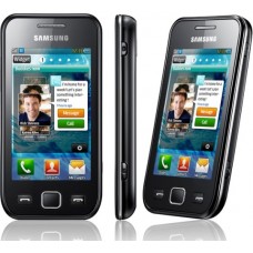 Celular Samsung Galaxy Pocket Duos PRETO GT-S5302 com Android 2.3, Wi-Fi,  3G, GPS, Câmera