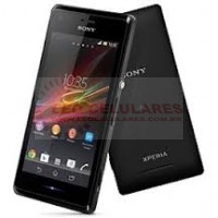 SMARTPHONE SONY XPERIA M C1904 3G ANDROID 4.1 CÂMERA 5MP TELA 4” NOVO