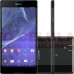 SMARTPHONE SONY XPERIA D5322 T2 PRETO ULTRA DUAL CHIP CAMERA 13MP TELA 6 POLEGADAS