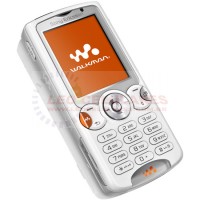 SONY ERICSSON W810I 2.0 MPX RADIO BRANCO