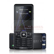 SONY ERICSSON C510 PRETO SEMINOVO DESBLOQUEADO CÂMERA 3.2 BLUETOOTH RÁDIO MP3 JOGOS