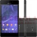 SMARTPHONE SONY XPERIA M2 AQUA D2403 TELA 4.8 POLEGADAS 1080P CAMERA 8MP 8GB PRETO