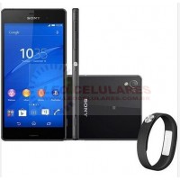 SONY XPERIA D6633 DUAL SIM 4G CAMERA 20.7MP FILMA EM 4K COM SMARTBAND SWR10