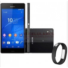 SONY XPERIA D6633 DUAL SIM 4G CAMERA 20.7MP FILMA EM 4K COM SMARTBAND SWR10