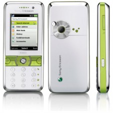 CELULAR SONY ERICSSON K660 3G RADIO 2MP BRANCO NOVO