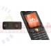 CELULAR SONY ERICSSON W200 GSM PRETO CÂMERA MP3 RADIO NOVO