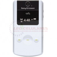 CELULAR SONY ERICSSON W508 BRANCO GSM 3G 3MP DESBLOQUEADO