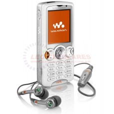 Celular Sony Ericsson W810i Gsm 2.0 Mpx Radio Branco Novo