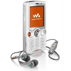 Celular Sony Ericsson W810i Gsm 2.0 Mpx Radio Branco Novo