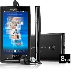 SONY ERICSSON XPERIA X10 8MP GPS WIFI SEMI NOVO