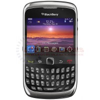 BlackBerry Curve 9300 Gsm 2.0Mpx Tela 2.46 Quadri-Band