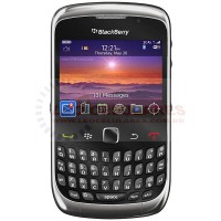 BLACKBERRY CURVE 9300 GSM NOVO BRANCO OU PRETO