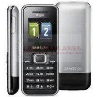 CELULAR SAMSUNG GT E1182 DUAL CHIP USADO