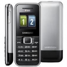 CELULAR SAMSUNG GT E1182 DUAL CHIP USADO