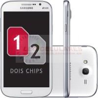 Smartphone Samsung Galaxy Grand Duos GT-I9082 Desbloqueado