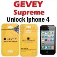 Gevey Sim P/ Desbloqueio Iphone 4 Lançamento !!!!