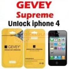 Gevey Sim P/ Desbloqueio Iphone 4 Lançamento !!!!