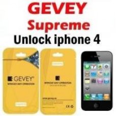 Gevey Sim P/ Desbloqueio Iphone 4 Lançamento !!!!