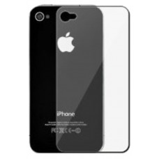 PELICULA GLASS TRASEIRA APPLE IPHONE 4 4S 