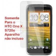 PELÍCULA PROTETORA DE TELA HTC ONE X FOSCA S720 