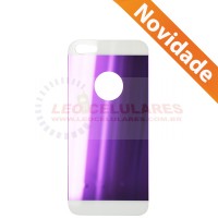 PELÍCULA PROTETORA DE TELA VIDRO ESPELHADA PARA  IPHONE 5G/5C/5S