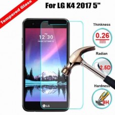 Pelicula de Vidro LG K4 Dual 2017 X230ds