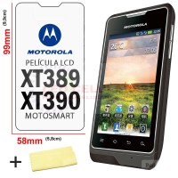 PELÍCULA PROTETORA DE TELA MOTOROLA XT390 FOSCA