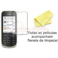 PELÍCULA PROTETORA DE TELA NOKIA ASHA 202 FOSCA